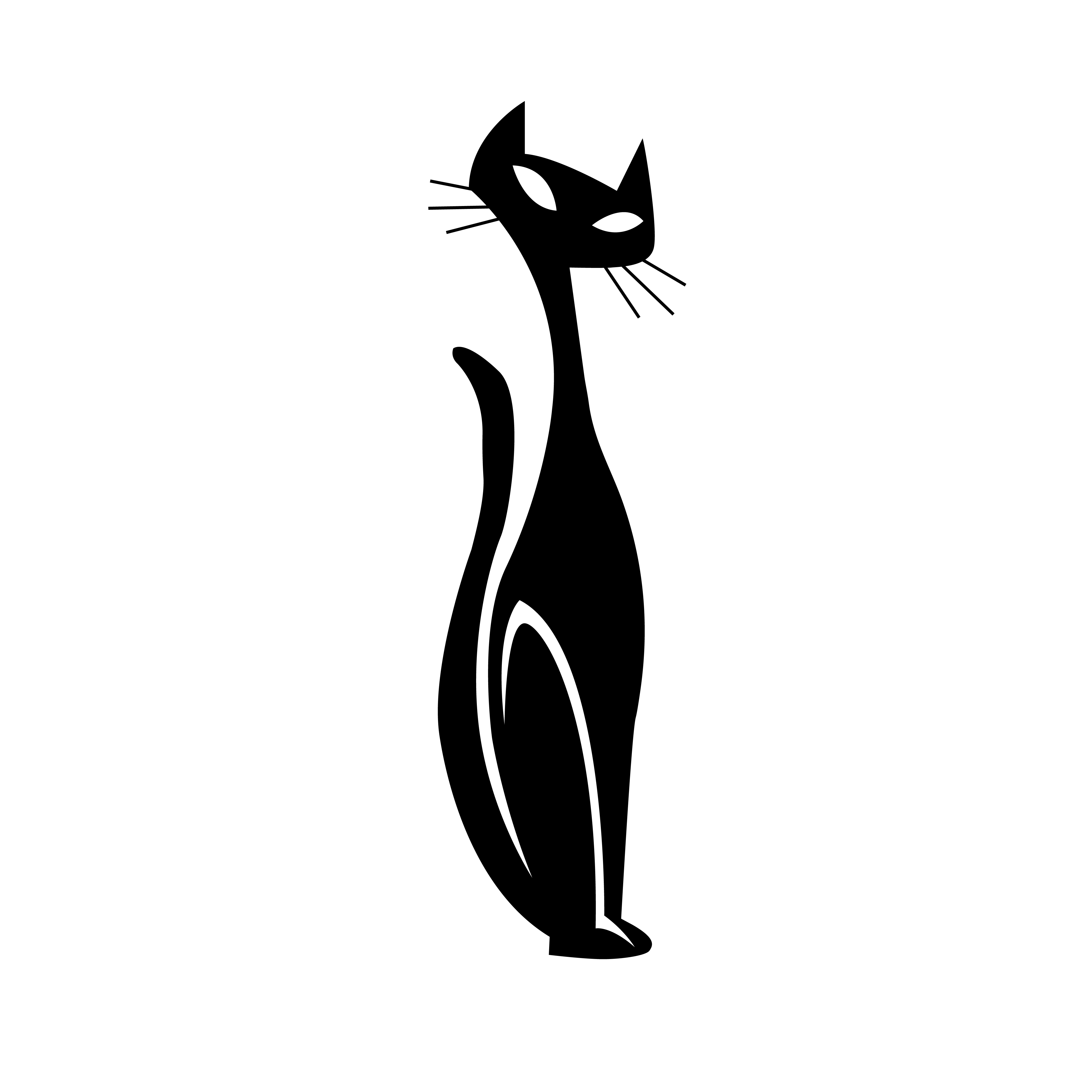 Hudsons Mascot Logo